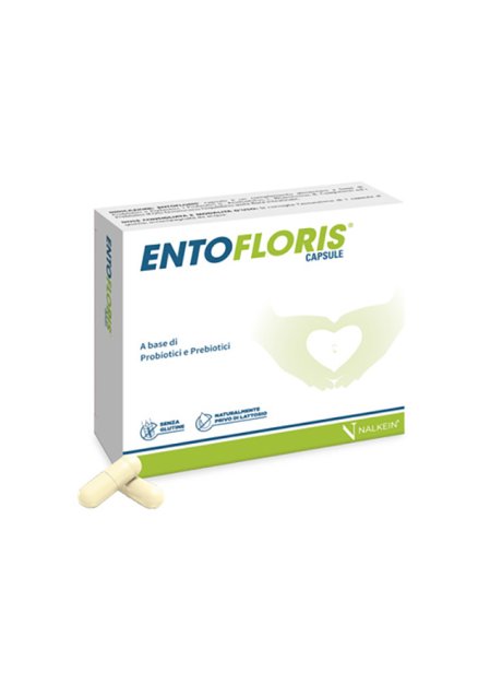 ENTOFLORIS 30 CAPSULE