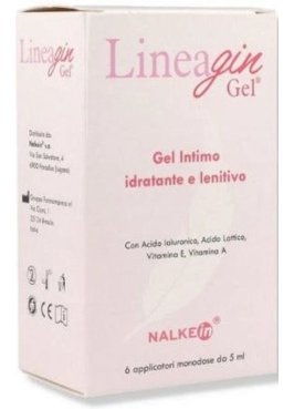 LINEAGIN GEL 6APPLX5ML