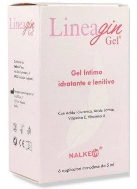 LINEAGIN GEL 6APPLX5ML