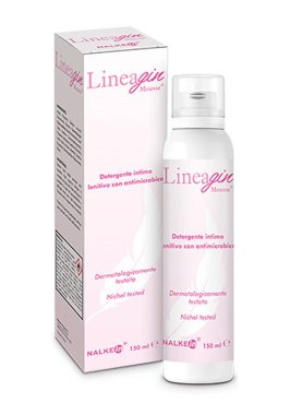 LINEAGIN MOUSSE 150ML