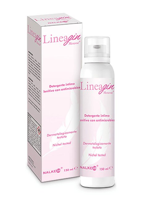 LINEAGIN MOUSSE 150ML