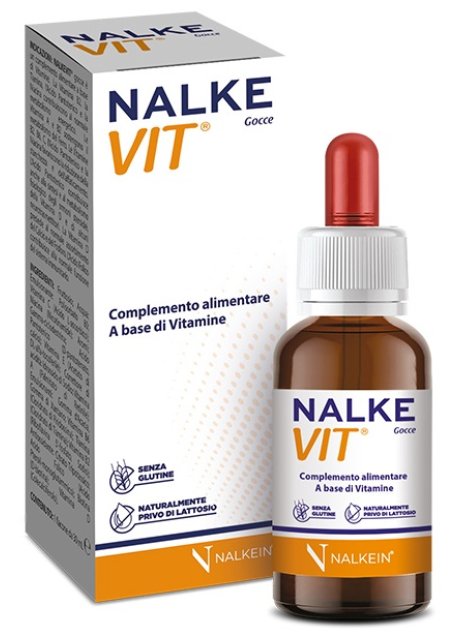 NALKEVIT GOCCE 30 ML