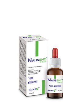 NAUSEND GOCCE 30 ML