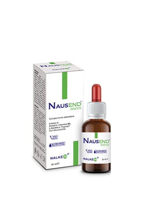 NAUSEND GOCCE 30 ML