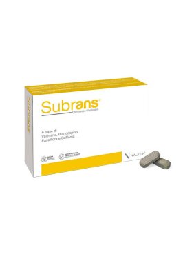 SUBRANS 20 COMPRESSE