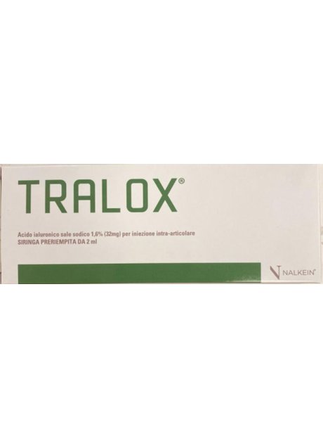 TRALOX 1,6% SIR AC IALURON