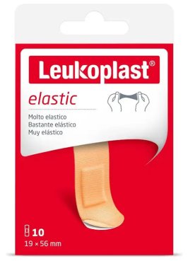 LEUKOPLAST ELASTIC 56X19 10PZ