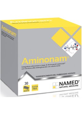 AMINONAM 30BUST