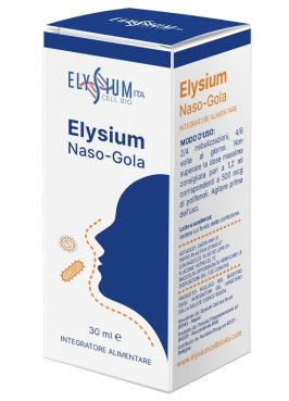 ELYSIUM NASO GOLA 30ML