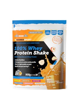 100% WHEY PROT SHAKE HAZEL CR