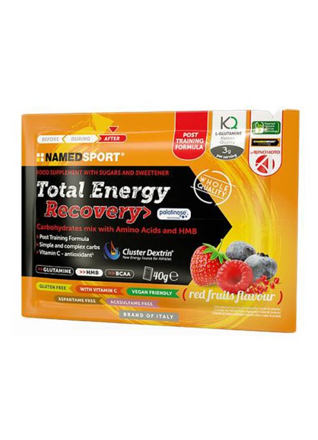 TOTAL ENERGY RECOVERY RED 40G