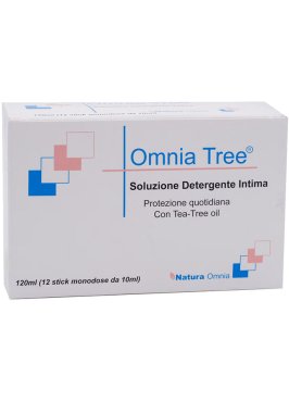 OMNIA TREE SAPONE DET INTIMA