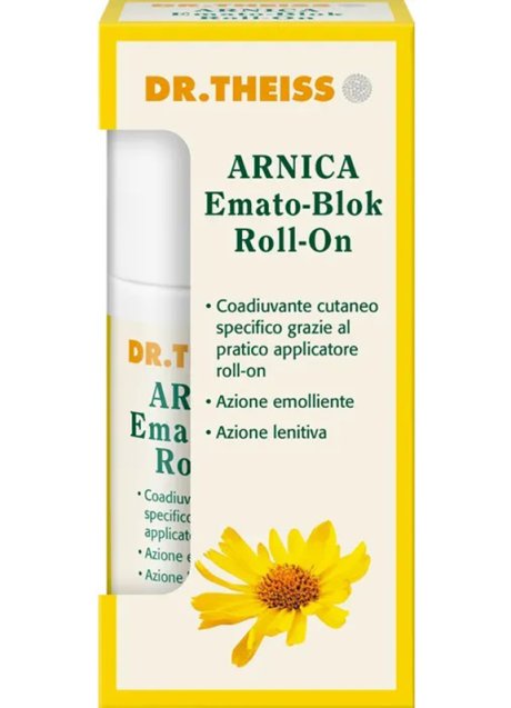 ARNICA EMATO BLOK ROLL ON 50ML D