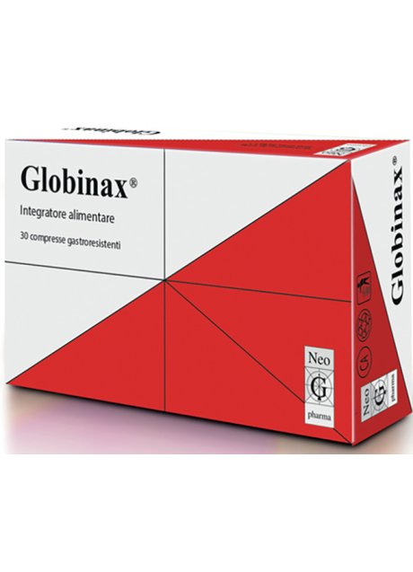 GLOBINAX 30CPS