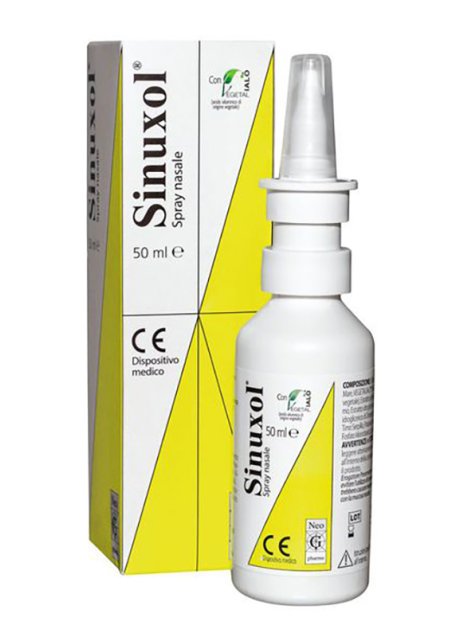 SINUXOL SPRAY 50ML