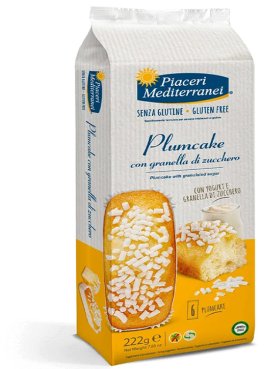 PIACERI MEDIT PLUMCAKE 6X37G