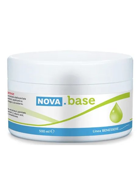 NOVA BASE CREMA 500ML