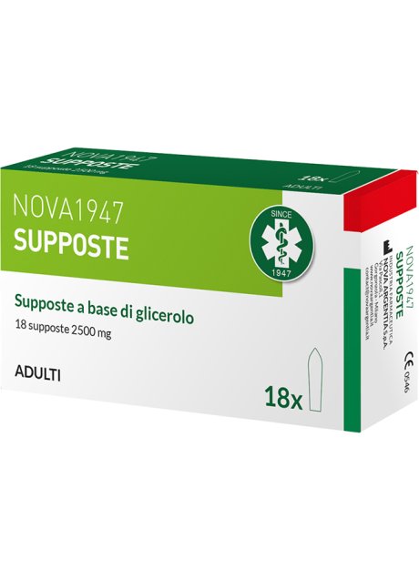 NOVA1947 GLICEROLO AD 18SUPP