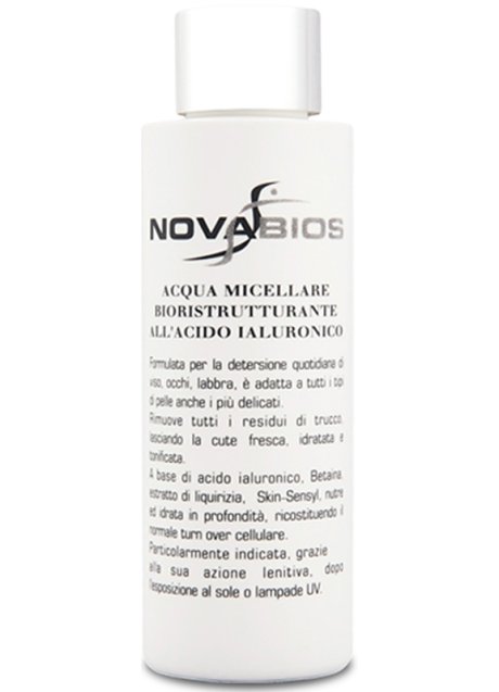 NOVABIOACQUA ACQUA MICELLARE