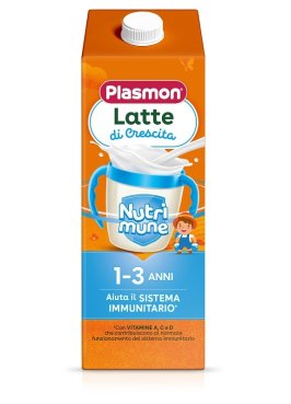 PLASMON LATTE 12-36 MESI 1L