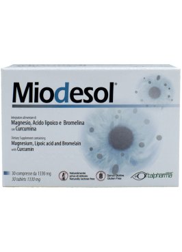 MIODESOL 30CPR