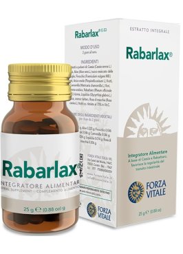 RABARLAX+ 25G