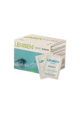 LENIBEN GARZA OCULARE 28PZ