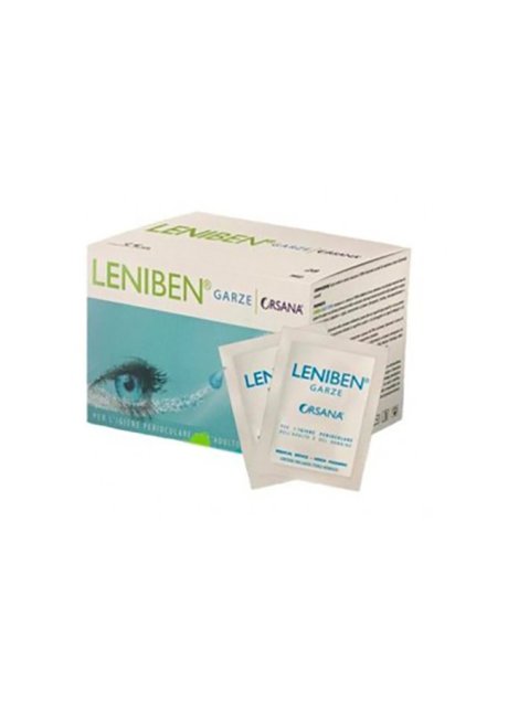 LENIBEN GARZA OCULARE 28PZ