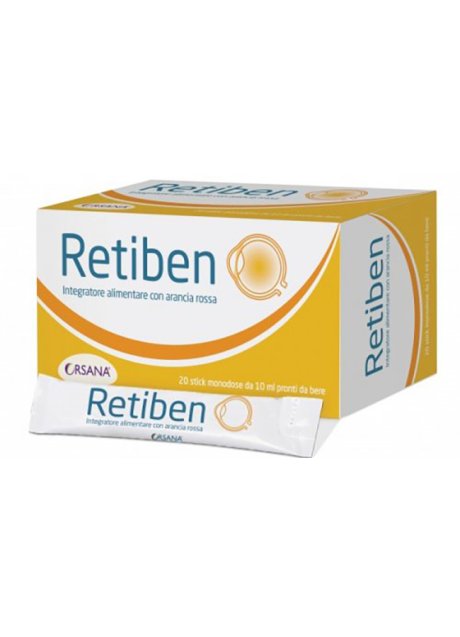 RETIBEN 20STICK 10ML