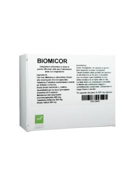 BIOMICOR 75 CAPSULE