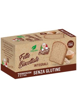 INGLESE FETTE INTEGRALI 200G