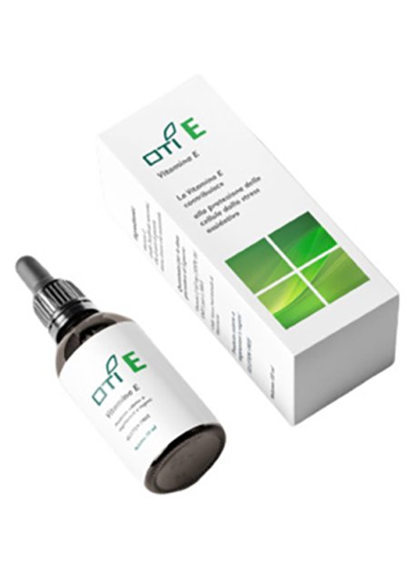 OTI E VITAMINA E GOCCE 50ML