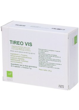 TIREO VIS 60CPS