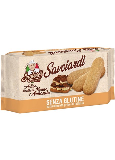 INGLESE SAVOIARDI 180G