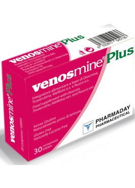 VENOSMINE PLUS 30CPR