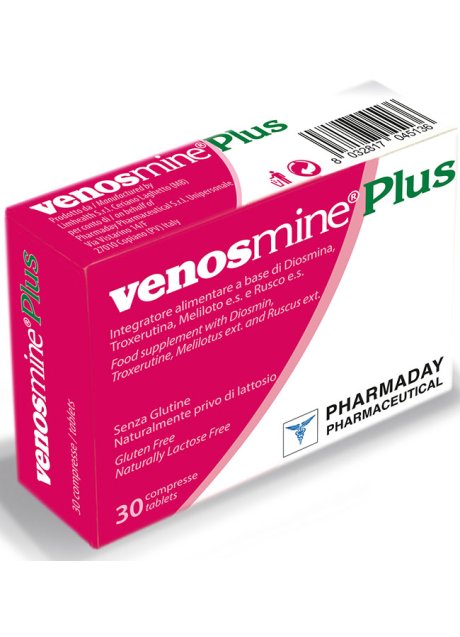 VENOSMINE PLUS 30CPR