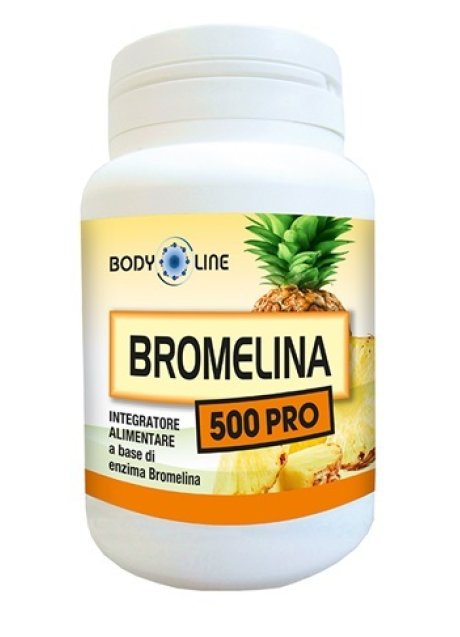 BROMELINA 500 PRO 60CPS