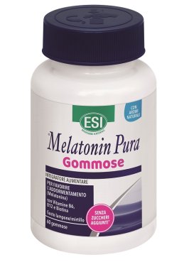 ESI MELATONIN 60CARAM GOMMOSE