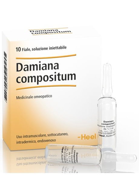 DAMIANA COMP 10FL  HEEL