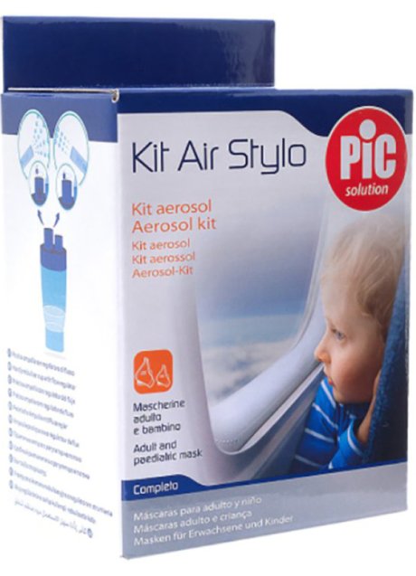 AEROSOL PIC KIT AIR STYLO