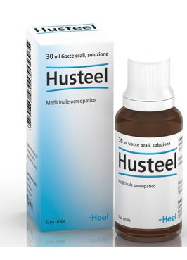 HUSTEEL GTT 30 ML HEEL