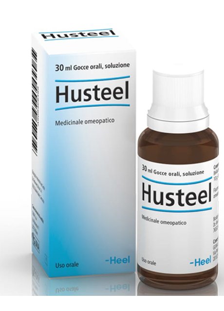 HUSTEEL GTT 30 ML HEEL