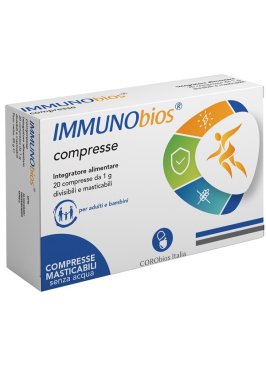 IMMUNOBIOS 20CPR