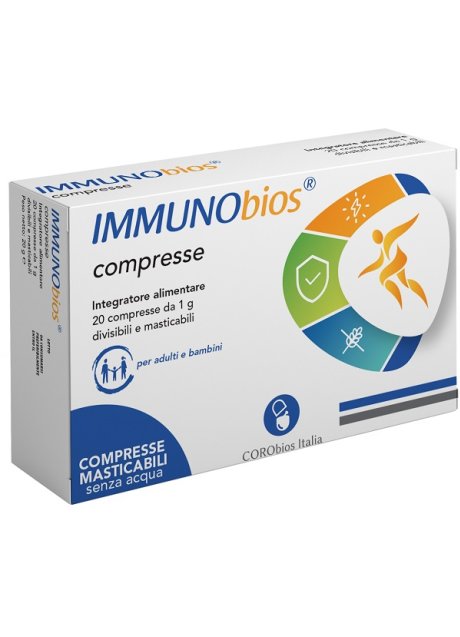 IMMUNOBIOS 20CPR