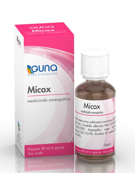 MICOX 30 ML GOCCE