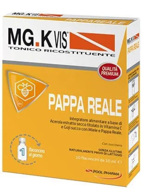 FRUVIS FORTE PAPPA REALE 10F 10M