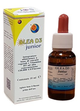 OLEA D3 JUNIOR GOCCE 10ML