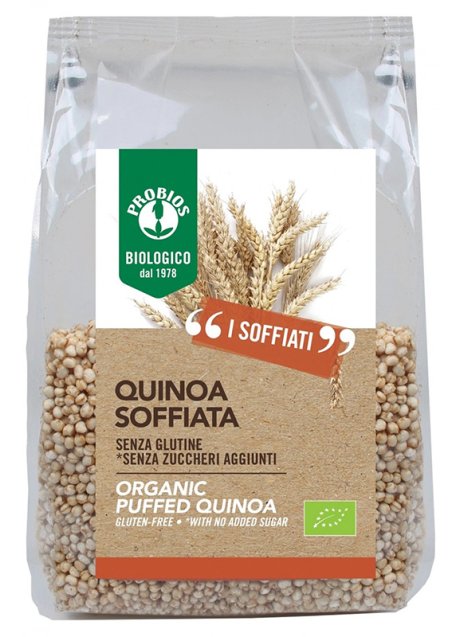 ETG QUINOA SOFFIATA 100G