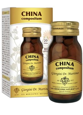 CHINA COMPOSITUM 80PAST