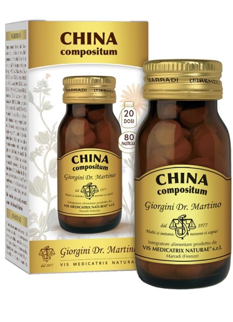 CHINA COMPOSITUM 80PAST